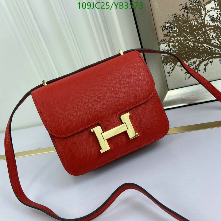 Hermes Bag-(4A)-Constance-,Code: YB3573,