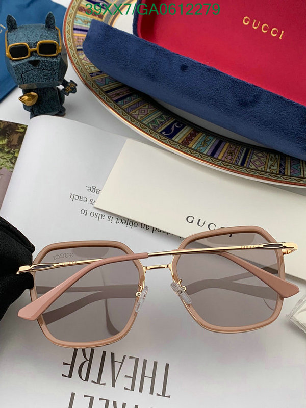 Glasses-Gucci, Code: GA0612279,$: 39USD