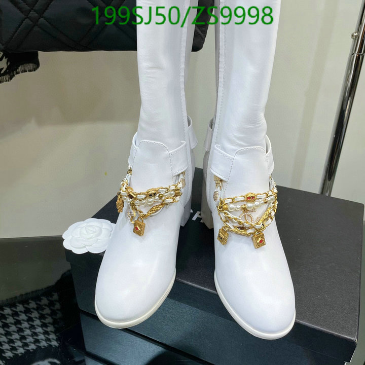 Women Shoes-Chanel,Code: ZS9998,$: 199USD