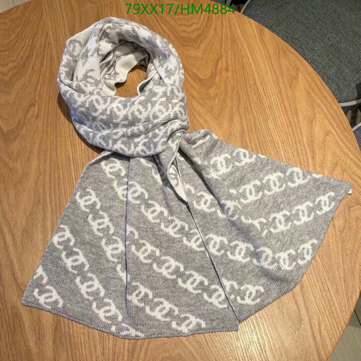 Scarf-Chanel, Code: HM4884,$: 79USD