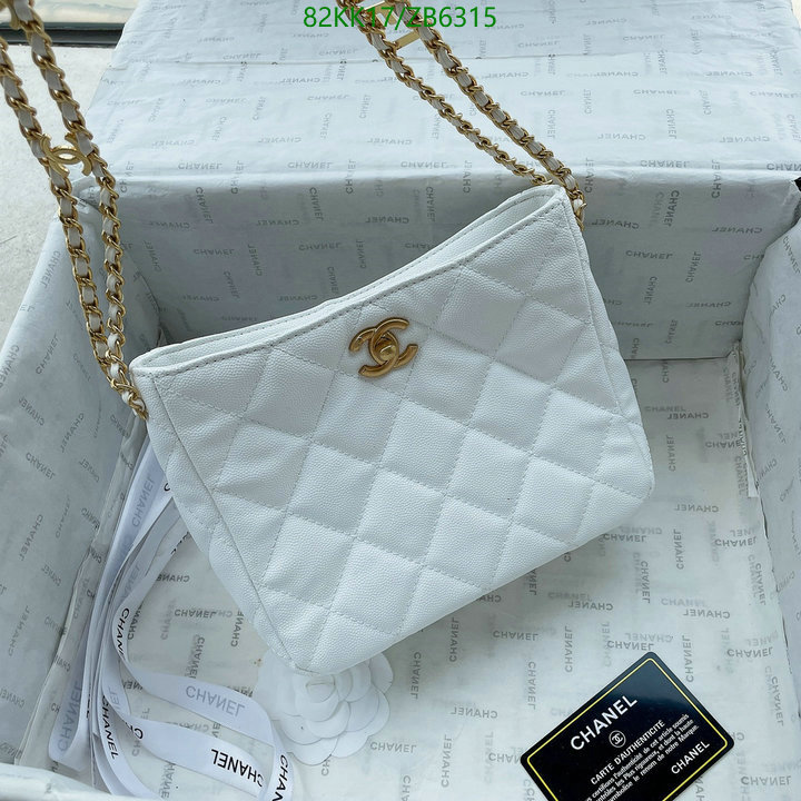 Chanel Bags ( 4A )-Diagonal-,Code: ZB6315,$: 82USD