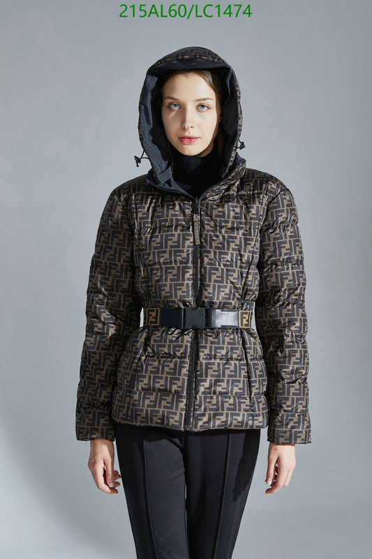 Down jacket Women-Moncler, Code: LC1474,
