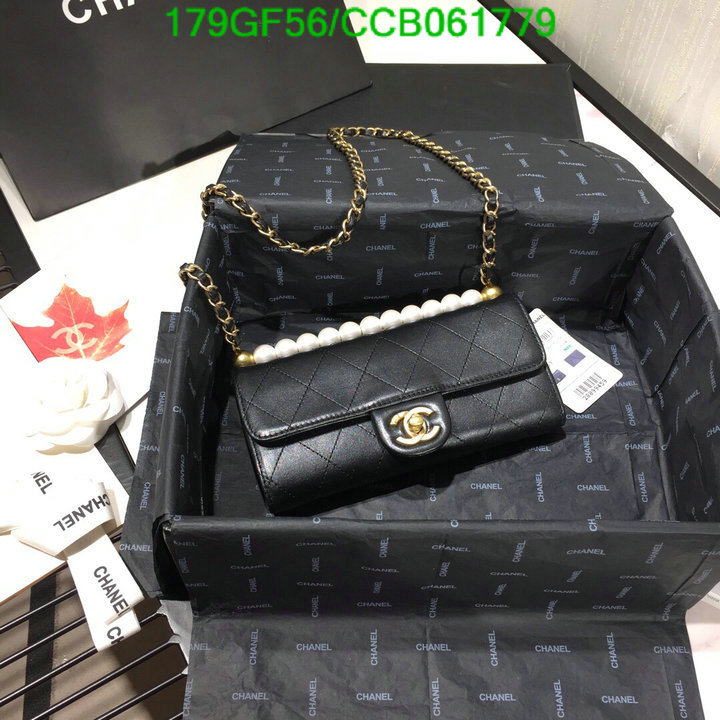 Chanel Bags -(Mirror)-Diagonal-,Code: CCB061779,$:179USD