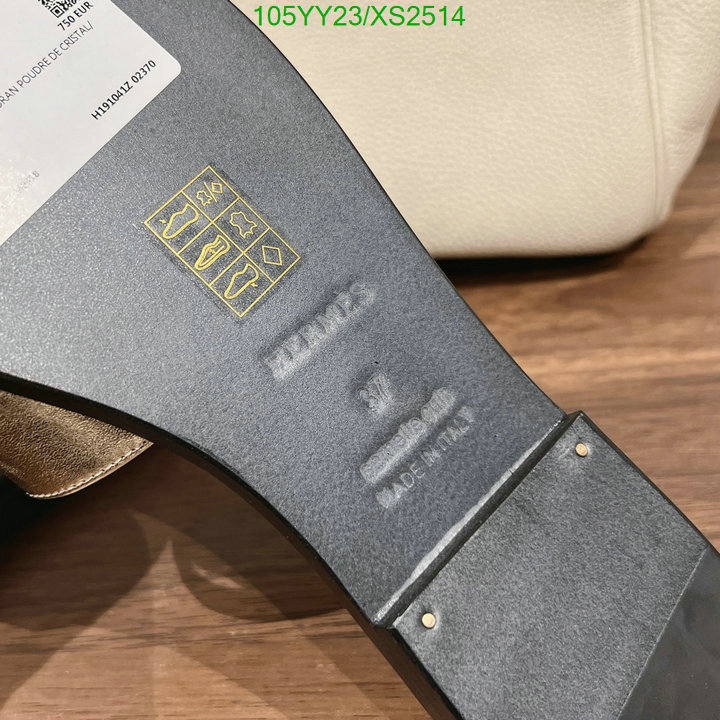 Women Shoes-Hermes,Code: XS2514,$: 105USD