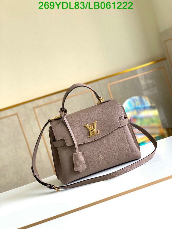 LV Bags-(Mirror)-Handbag-,Code:LB061222,$: 269USD