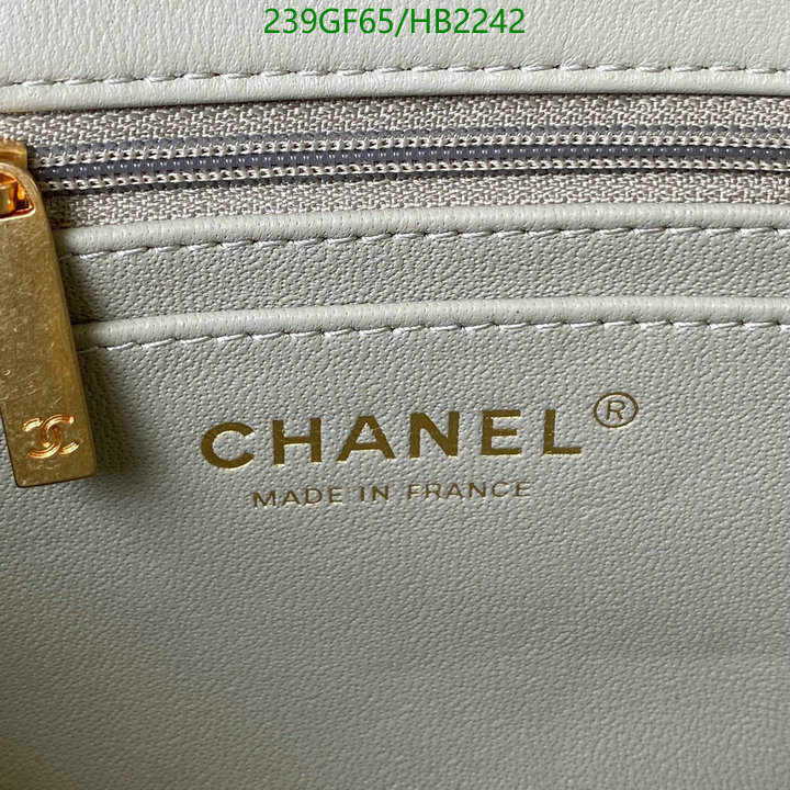 Chanel Bags -(Mirror)-Diagonal-,Code: HB2242,$: 239USD