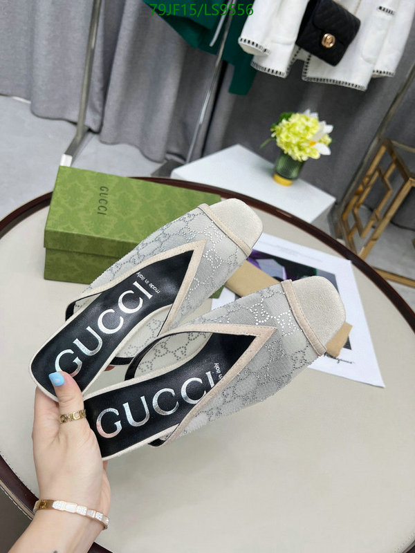 Women Shoes-Gucci, Code: LS9556,$: 79USD