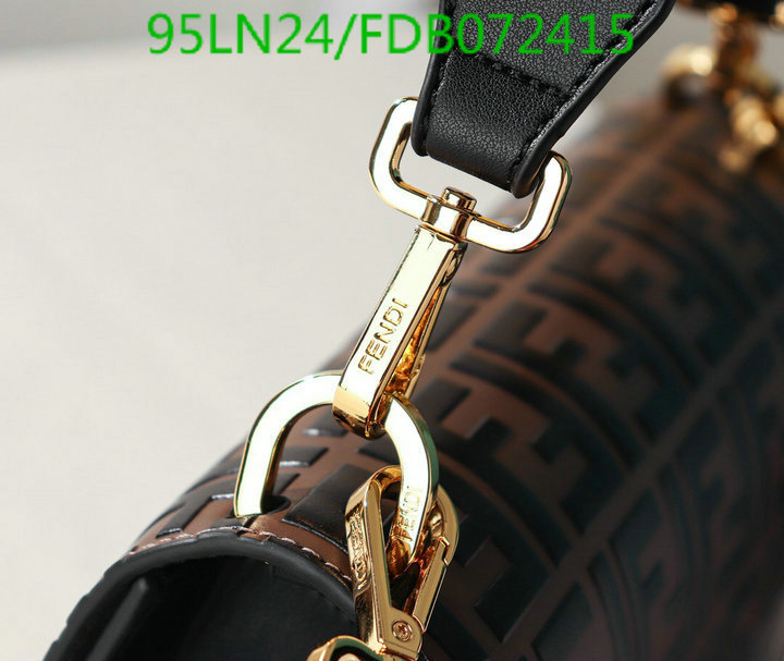Fendi Bag-(4A)-Baguette-,Code: FDB072415,$: 95USD