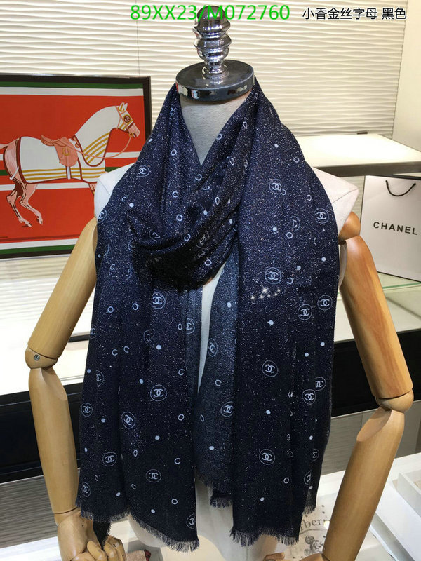 Scarf-Chanel,Code: M072760,$: 89USD