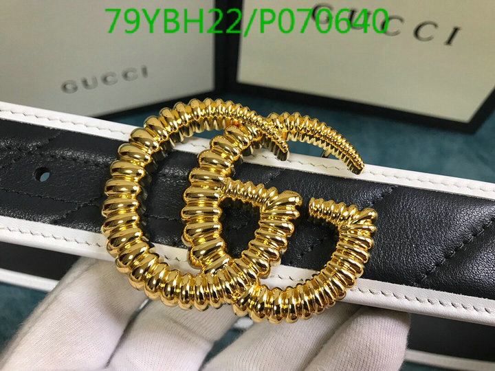 Belts-Gucci, Code: P070640,$: 79USD