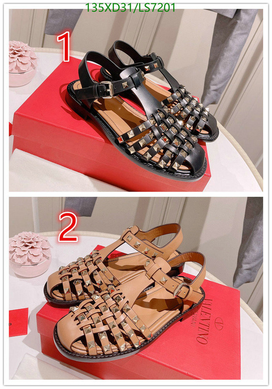 Women Shoes-Valentino, Code: LS7201,$: 135USD
