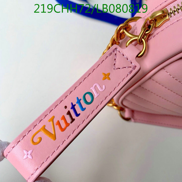 LV Bags-(Mirror)-Pochette MTis-Twist-,Code: LB080819,$:219USD