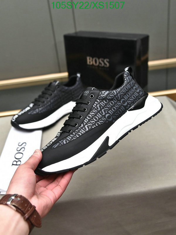 Men shoes-Boss, Code: XS1507,$: 105USD