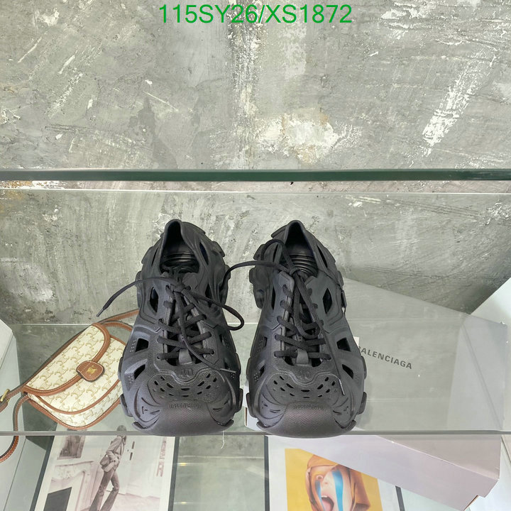 Men shoes-Balenciaga, Code: XS1872,$: 115USD