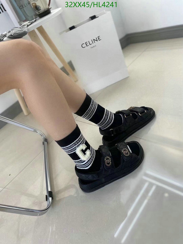 Sock-CELINE, Code: HL4241,$: 32USD