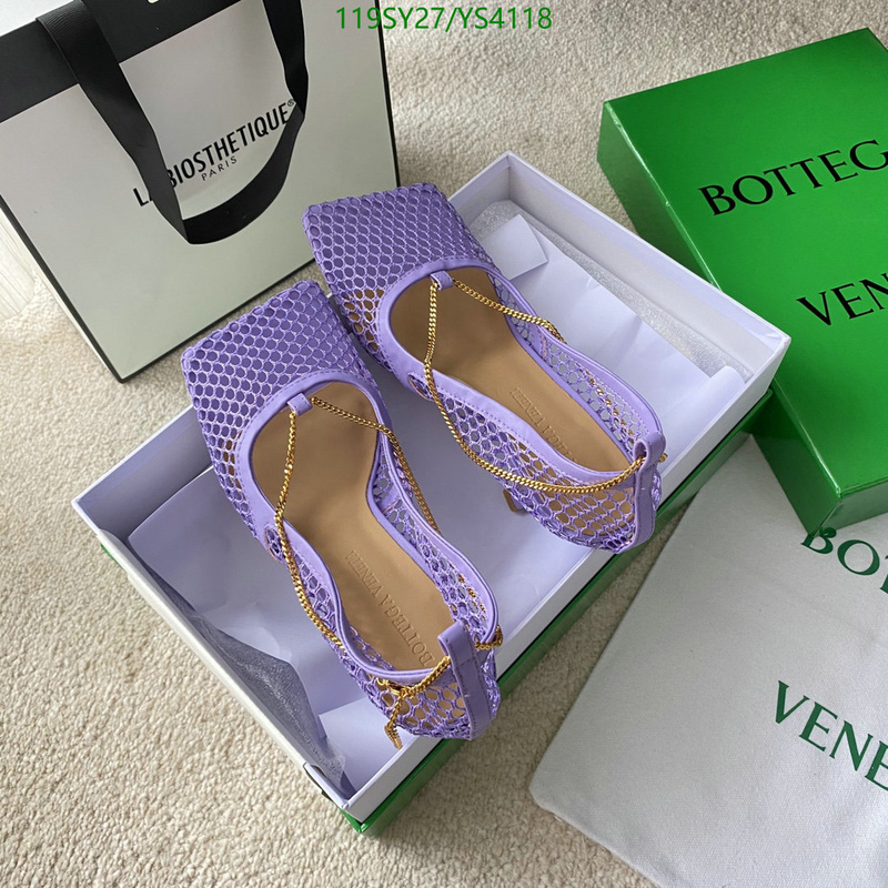 Women Shoes-BV, Code: YS4118,$: 119USD