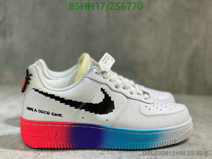 Women Shoes-NIKE, Code: ZS6770,$: 85USD