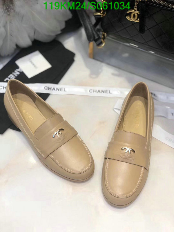 Women Shoes-Chanel,Code: S061034,$: 119USD