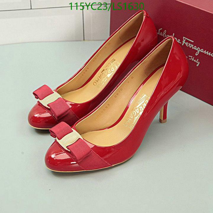 Women Shoes-Ferragamo, Code: LS1630,$: 115USD