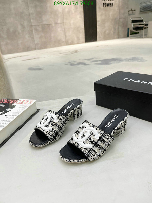 Women Shoes-Chanel,Code: LS9308,$: 89USD