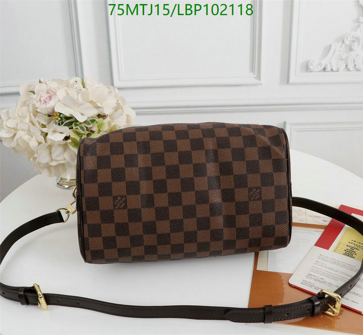 LV Bags-(4A)-Speedy-,Code: LBP102118,$: 75USD