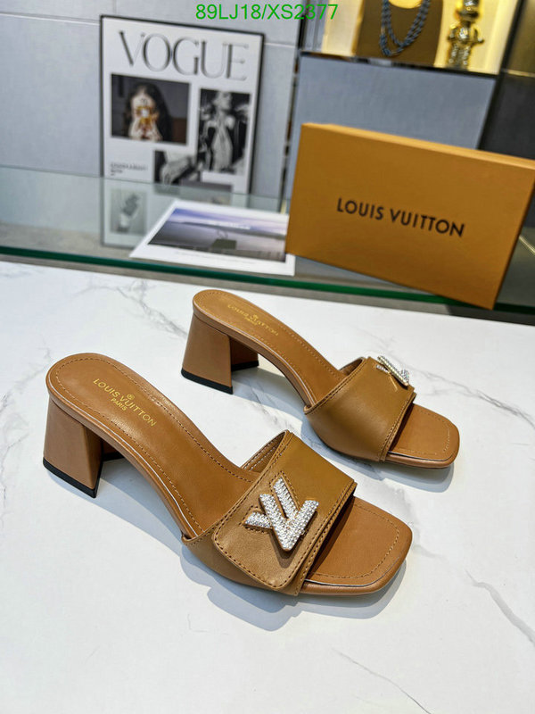Women Shoes-LV, Code: XS2377,