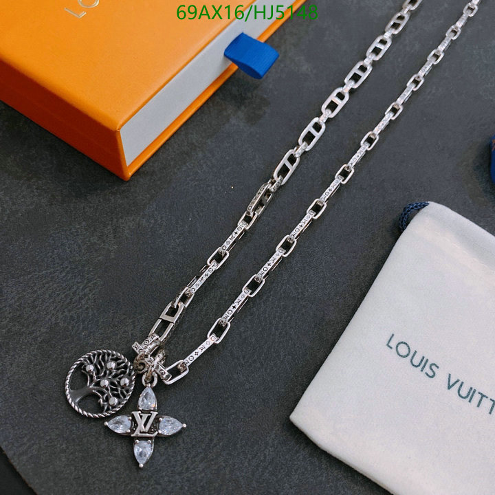 Jewelry-LV,Code: HJ5148,$: 69USD