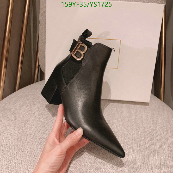 Women Shoes-Balmain, Code: YS1725,$: 159USD