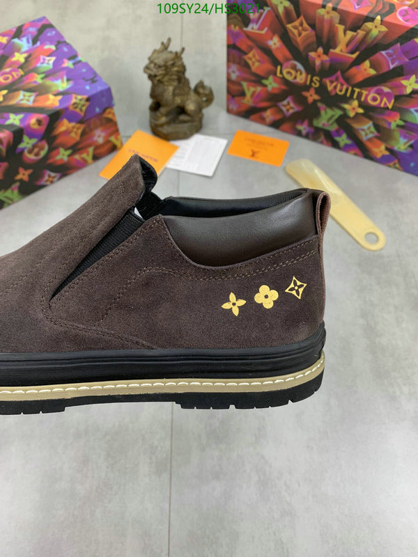 Men shoes-LV, Code: HS3021,$: 109USD