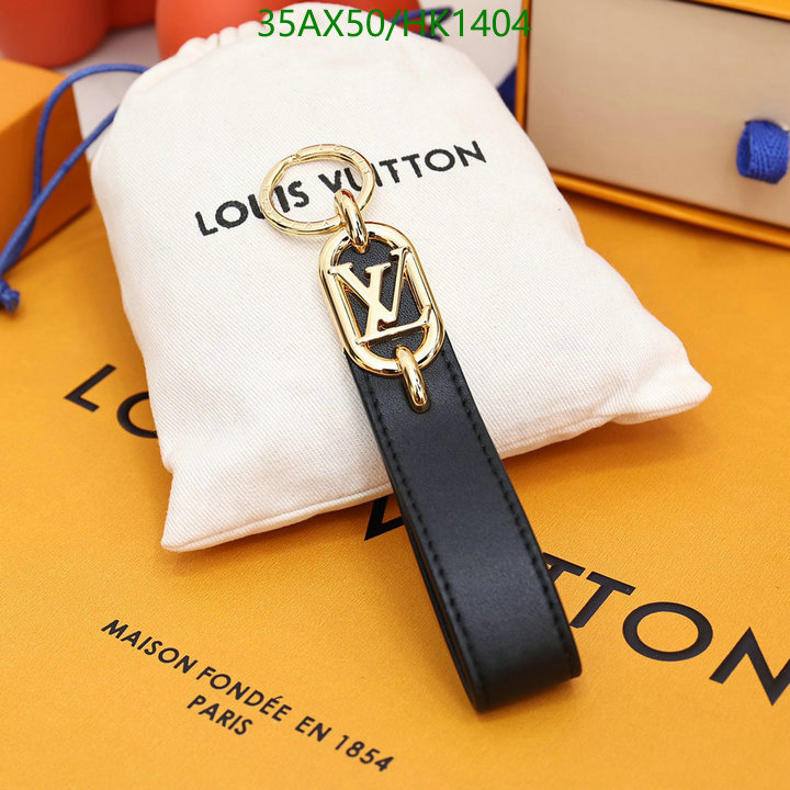 Key pendant-LV, Code: HK1404,$: 35USD