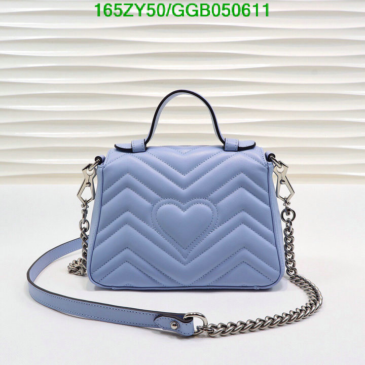 Gucci Bag-(Mirror)-Marmont,Code: GGB050611,$: 165USD