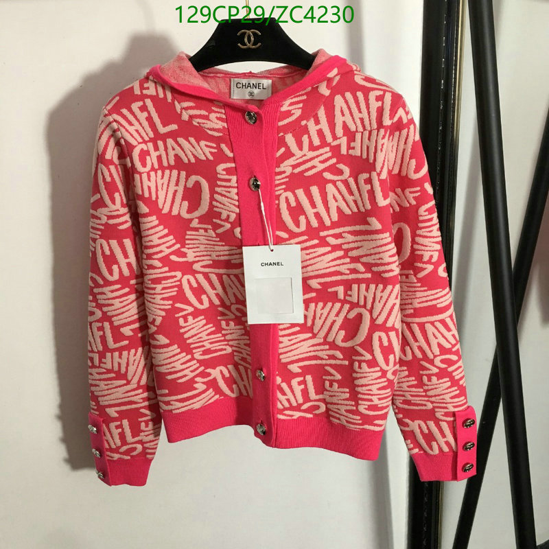 Clothing-Chanel,Code: ZC4230,$: 129USD