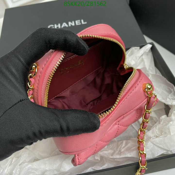 Chanel Bags ( 4A )-Diagonal-,Code: ZB1562,$: 85USD