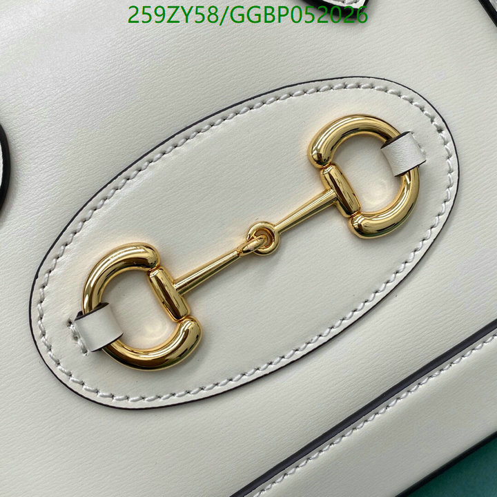 Gucci Bag-(Mirror)-Horsebit-,Code: GGBP052026,$: 259USD