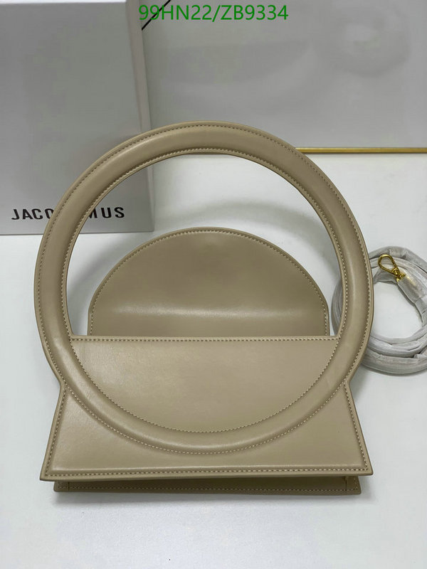 Jacquemus Bag-(4A)-Handbag-,Code: ZB9334,$: 99USD