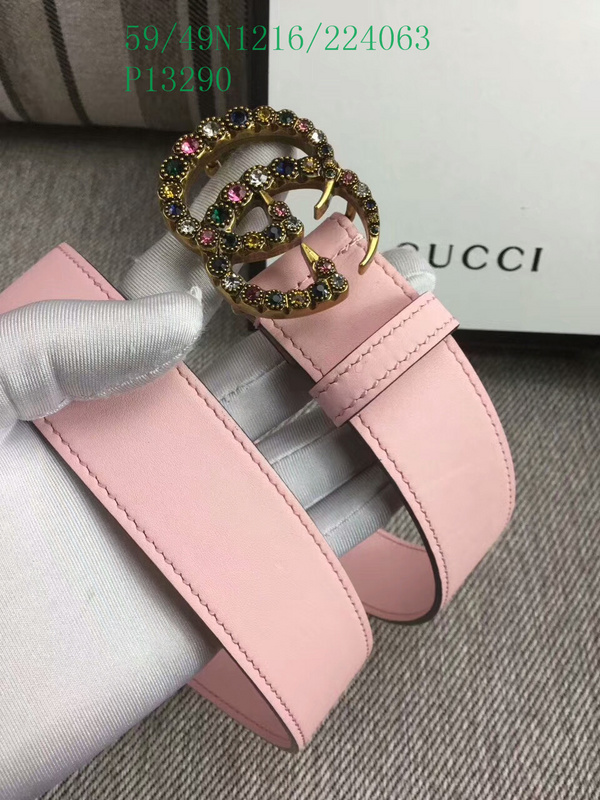 Belts-Gucci, Code： GGP010423,$: 59USD