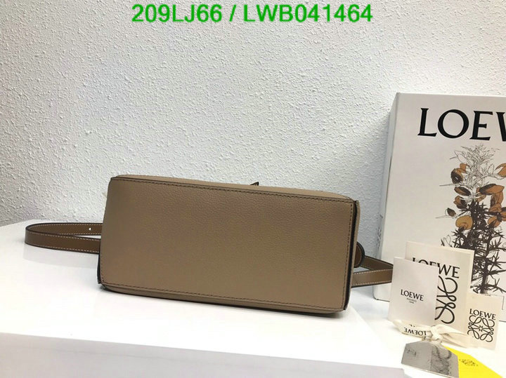 Loewe Bag-(Mirror)-Puzzle-,Code: LWB041464,$: 209USD