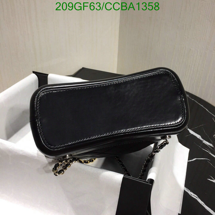 Chanel Bags -(Mirror)-Diagonal-,Code: CCBA1358,$: 209USD