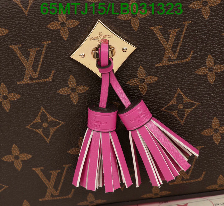 LV Bags-(4A)-Pochette MTis Bag-Twist-,Code: LB031323,$: 65USD