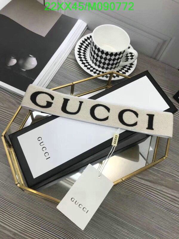 Headband-Gucci, Code: M090772,