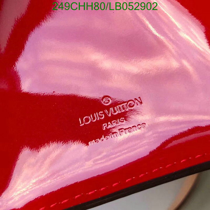 LV Bags-(Mirror)-Handbag-,Code: LB052902,