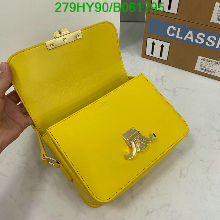 Celine Bag-(Mirror)-Triomphe Series,Code: B061795,$: 279USD