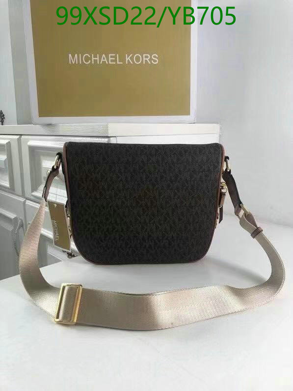 Michael Kors Bag-(Mirror)-Diagonal-,Code: YB705,$: 99USD