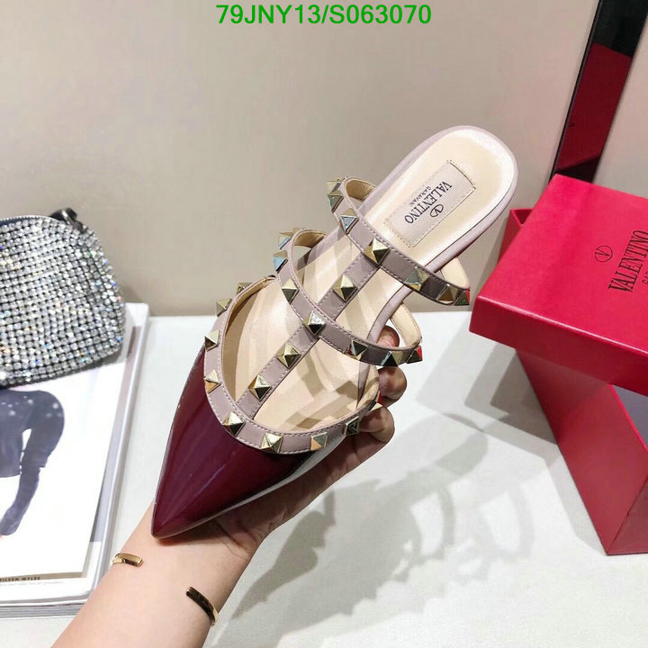 Women Shoes-Valentino, Code: S063070,$: 79USD