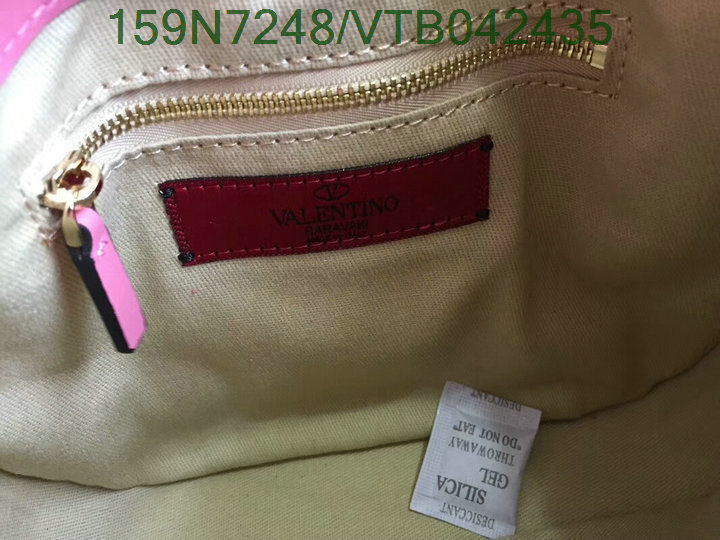 Valentino Bag-(Mirror)-Diagonal-,Code: VTB042435,$:159USD