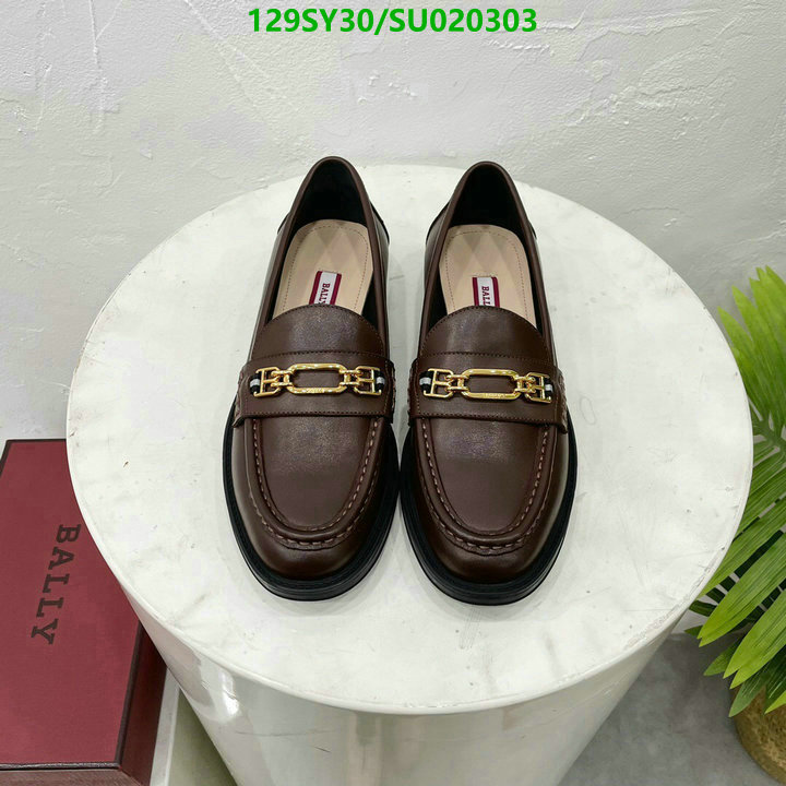 Women Shoes-Bally, Code: SU020303,$: 129USD