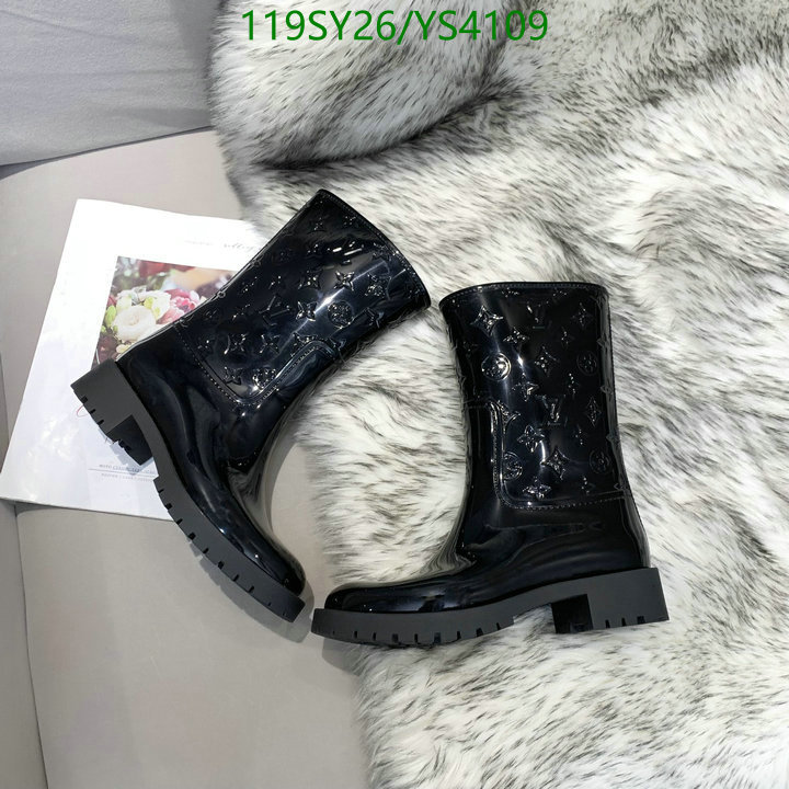 Women Shoes-LV, Code: YS4109,$: 119USD