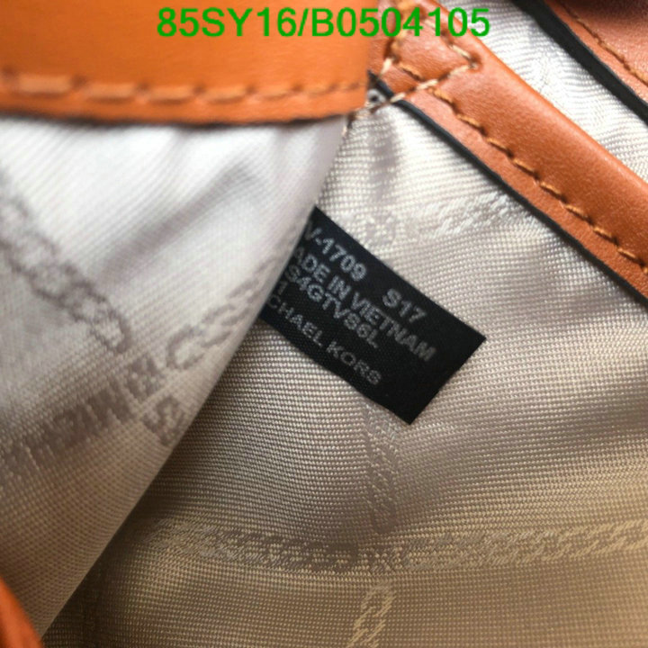 Michael Kors Bag-(4A)-Diagonal-,Code: B0504105,$: 85USD