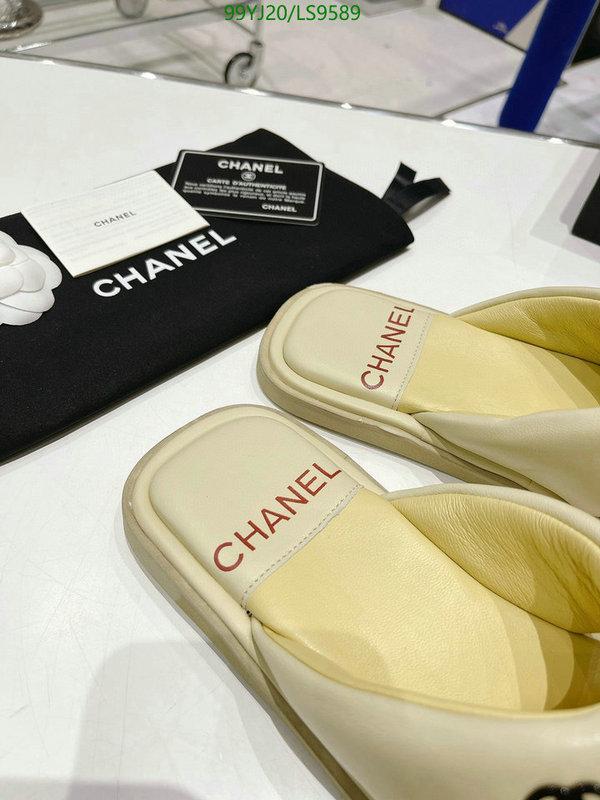 Women Shoes-Chanel,Code: LS9589,$: 99USD