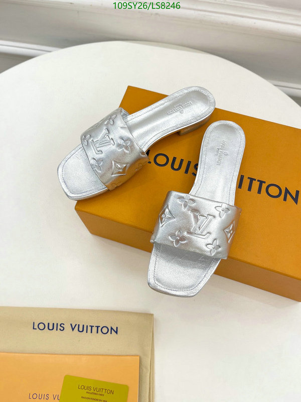 Women Shoes-LV, Code: LS8246,$: 109USD